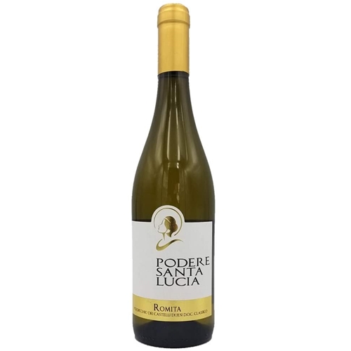 Podere Santa Lucia | Romita Verdicchio Dei Castelli Di Jesi DOC 2018 | Cl 75