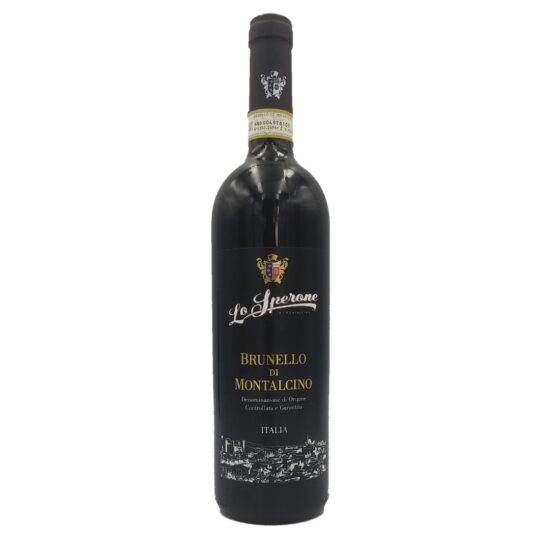 Lo Sperone | Brunello Di Montalcino | 2013 | Cl 75