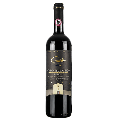 Chianti Classico DOCG Riserva | 2014 | Guidi