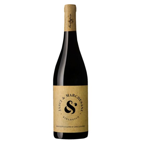 Jasci& Marchesani | Montepulciano DOC Biologico | 2019 | Cl 75