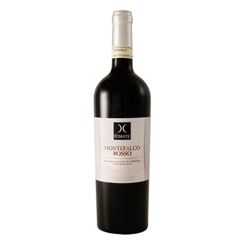 MONTEFALCO ROSSO DOC 2016 LE CIMATE