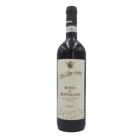 Lo Sperone | Rosso Di Montalcino | 2018 | Cl 75