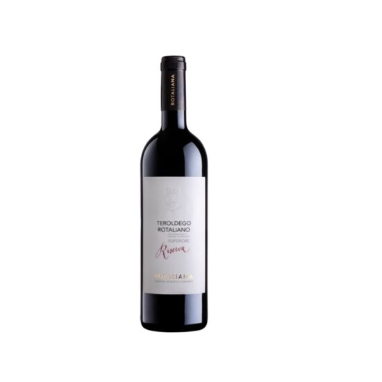 Cantina Rotaliana | Teroldego Rotaliano Sup. Riserva Doc | 2016 | Cl 75